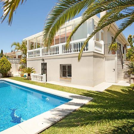 Villa Costa Del Sol マルベーリャ エクステリア 写真