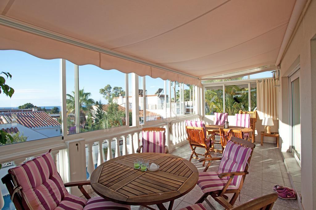 Villa Costa Del Sol マルベーリャ 部屋 写真