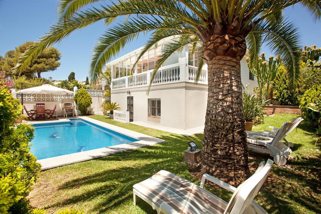 Villa Costa Del Sol マルベーリャ エクステリア 写真