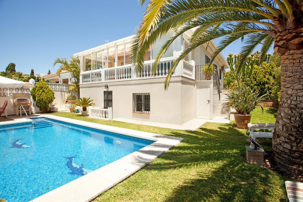 Villa Costa Del Sol マルベーリャ エクステリア 写真