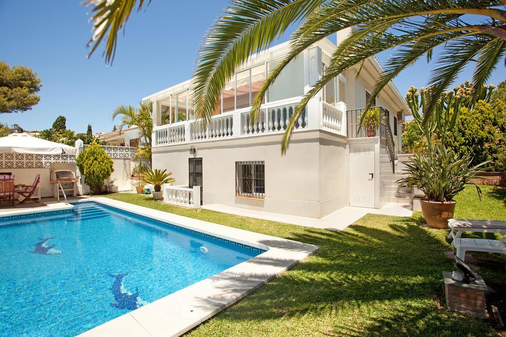 Villa Costa Del Sol マルベーリャ エクステリア 写真