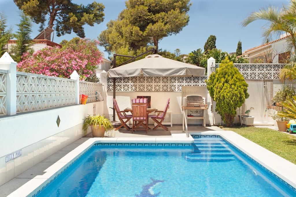 Villa Costa Del Sol マルベーリャ エクステリア 写真